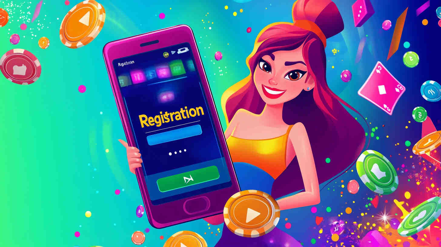 Casino Login & Registration